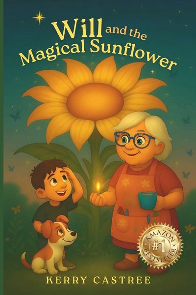 Produktbild: Will and the Magical Sunflower