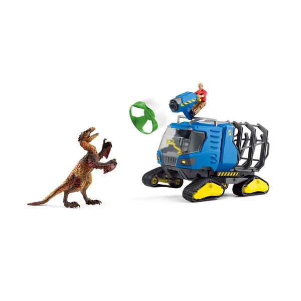 Produktbild: schleich&reg; Dinosaurs 42604 Track Vehicle