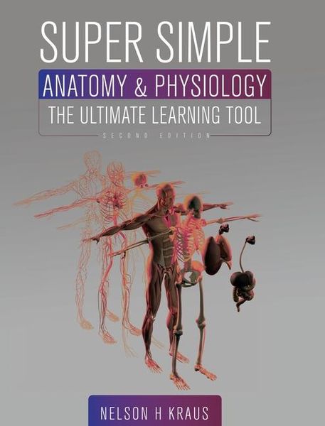 Produktbild: Super Simple Anatomy and Physiology