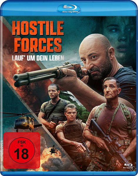 Produktbild: Hostile Forces