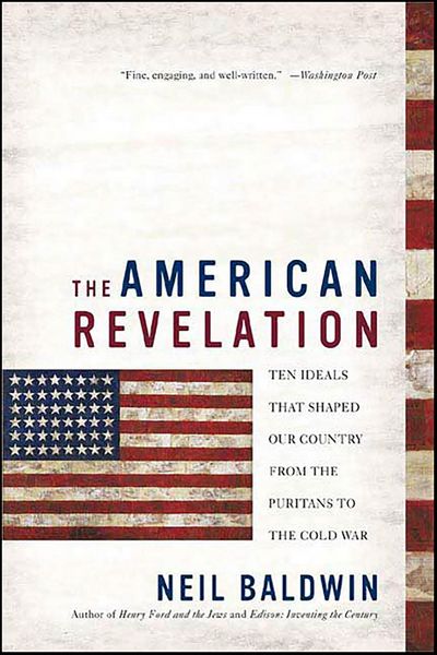 Produktbild: The American Revelation