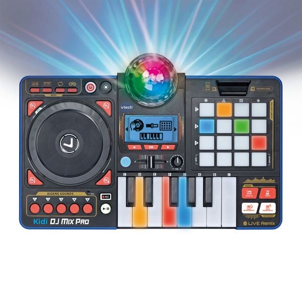 Produktbild: Kidi DJ Mix Pro