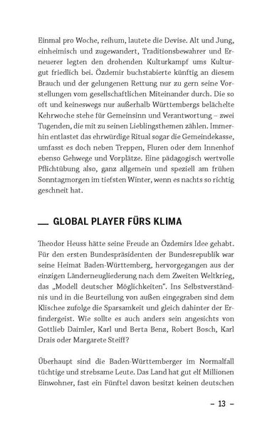 Produktbild: Cem &Ouml;zdemir