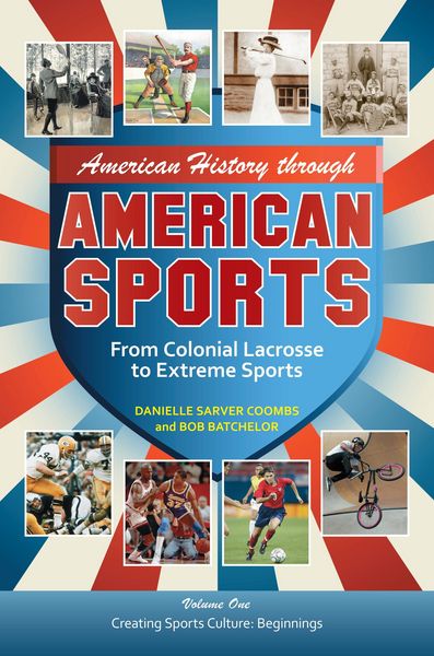 Produktbild: American History through American Sports