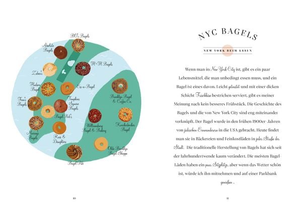 Produktbild: New York zum Verlieben