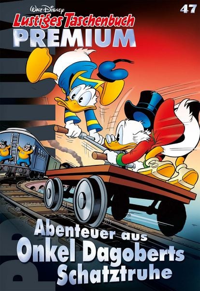 Produktbild: Lustiges Taschenbuch Premium 47