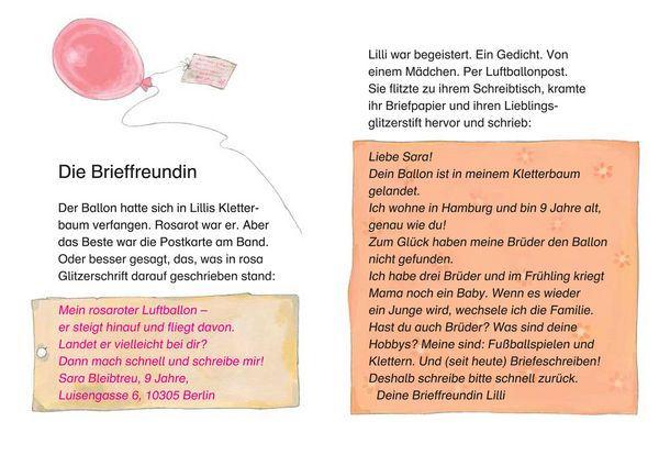 Produktbild: Lesel&ouml;wen - Das Original - Die besten Lesel&ouml;wen-Freundschaftsgeschichten