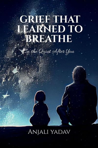 Produktbild: Grief That Learned to Breathe