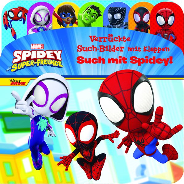 Produktbild: Phoenix International Publications Germany GmbH: Marvel Spid