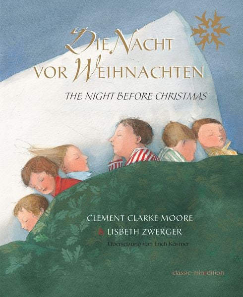 Produktbild: Die Nacht vor Weihnachten