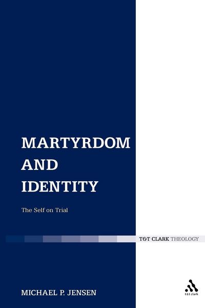 Produktbild: Martyrdom and Identity