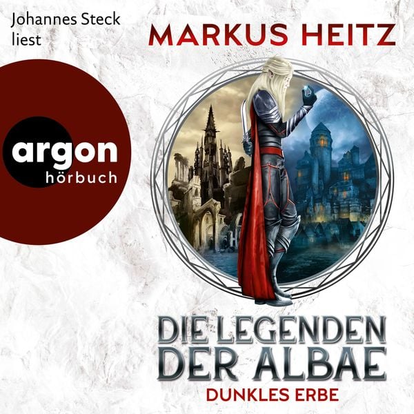 Produktbild: Die Legenden der Albae - Dunkles Erbe