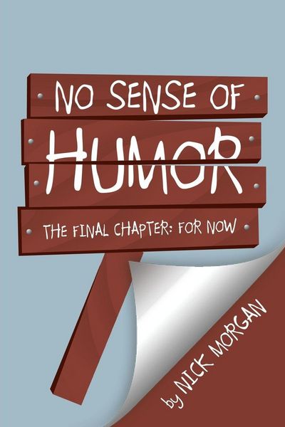 Produktbild: No Sense of Humor