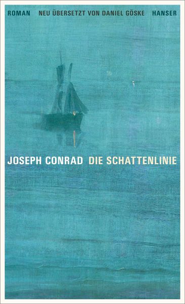 Produktbild: Die Schattenlinie
