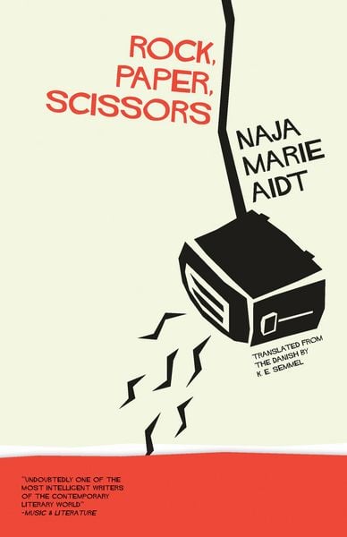 Produktbild: Rock, Paper, Scissors