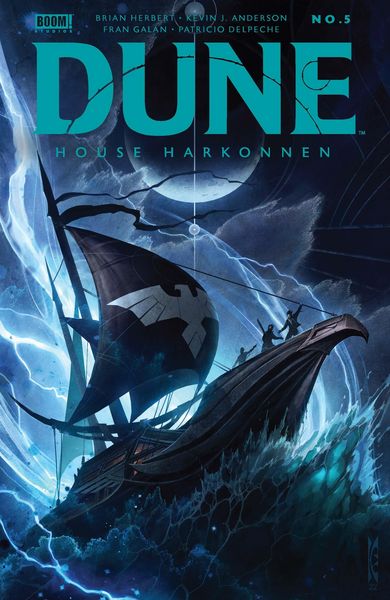 Produktbild: Dune: House Harkonnen #5