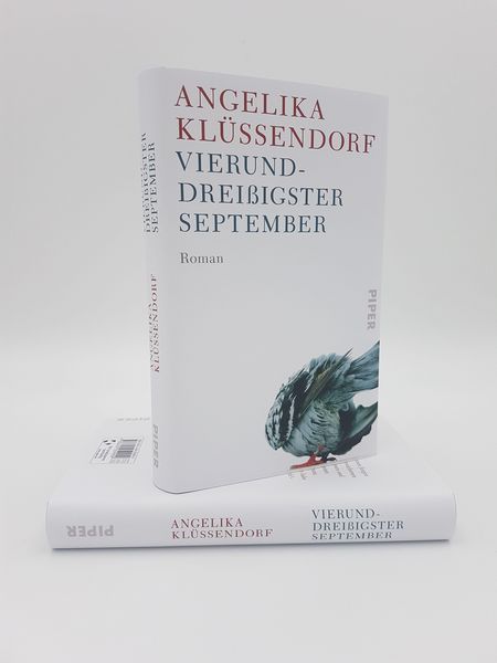 Produktbild: Vierunddrei&szlig;igster September