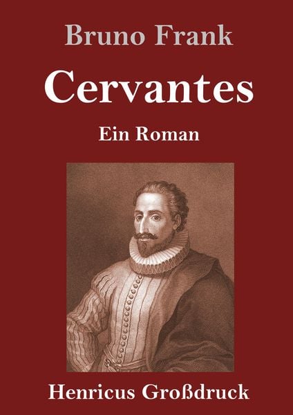 Produktbild: Cervantes (Gro&szlig;druck)