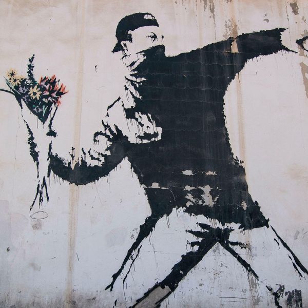 Produktbild: Banksy 2027