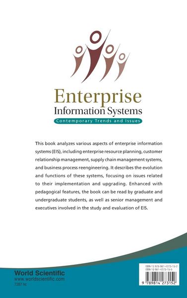 Produktbild: Enterprise Information Systems