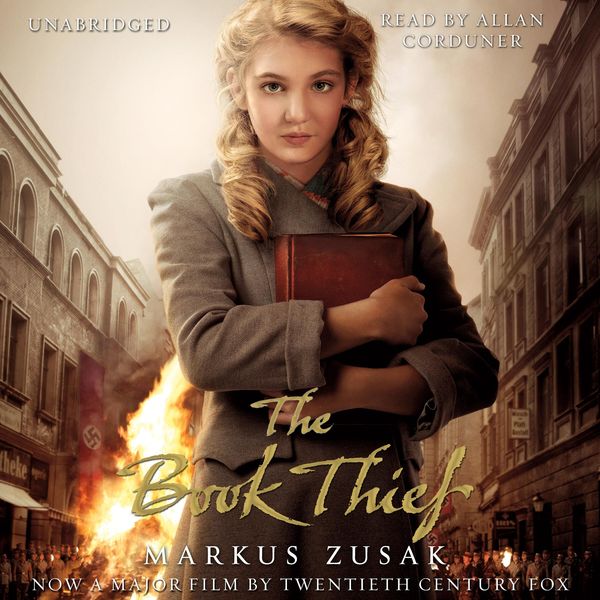 Produktbild: Zusak, M: Book Thief/11 CDs