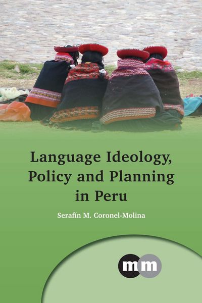 Produktbild: Language Ideology, Policy and Planning in Peru
