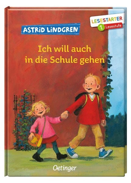 Produktbild: Ich will auch in die Schule gehen