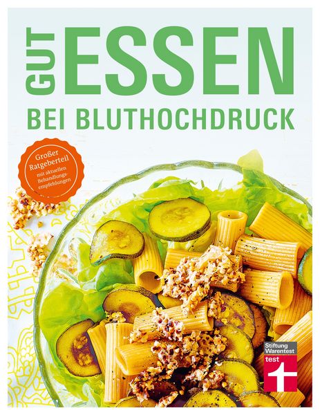 Produktbild: Gut essen bei Bluthochdruck