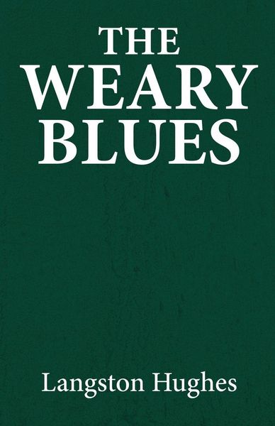 Produktbild: The weary blues