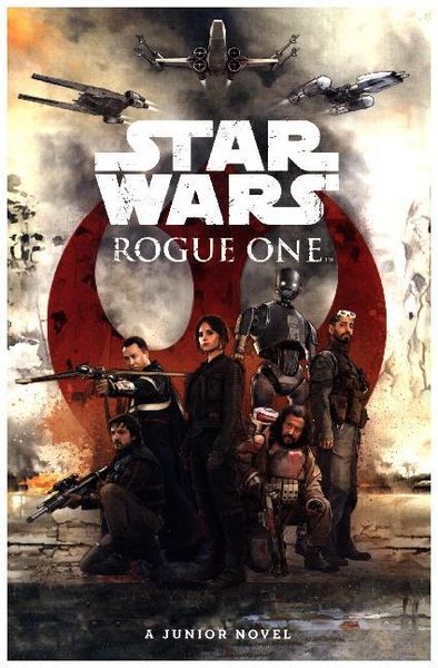 Produktbild: Forbeck, M: Star Wars: Rogue One: Junior Novel