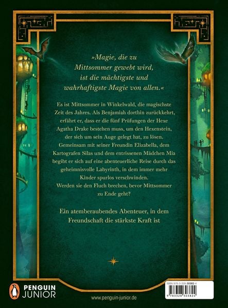 Produktbild: Whisperwicks &ndash; Der Fluch der magischen Pr&uuml;fungen