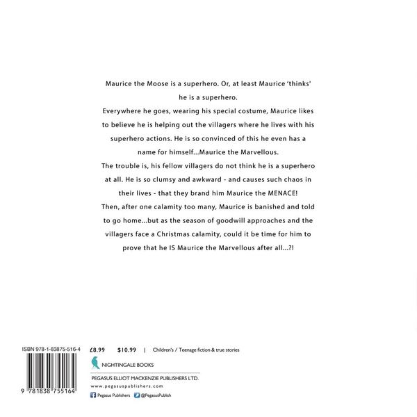Produktbild: Maurice the Marvellous Moose