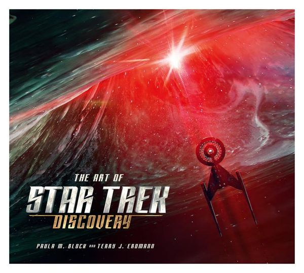 Produktbild: The Art of Star Trek: Discovery