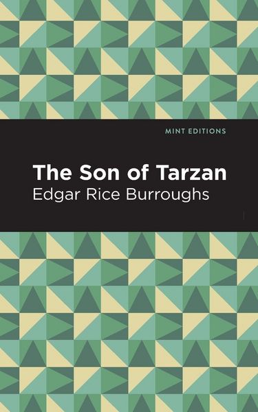 Produktbild: The Son of Tarzan