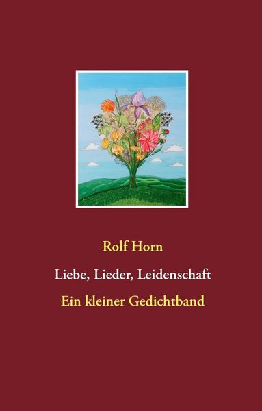 Produktbild: Liebe, Lieder, Leidenschaft