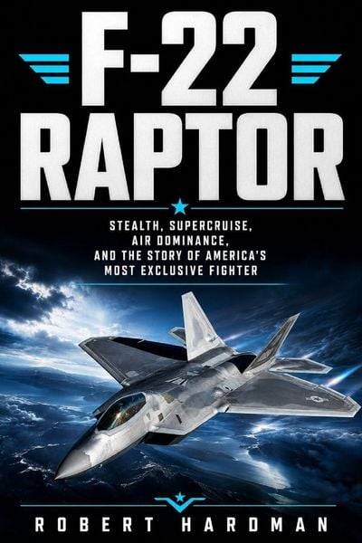 Produktbild: F-22 Raptor