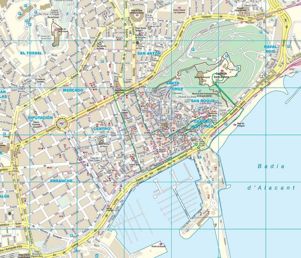 Produktbild: Reise Know-How CityTrip Alicante