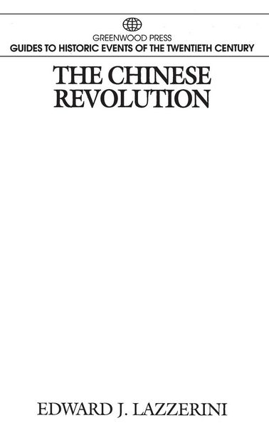 Produktbild: The Chinese Revolution