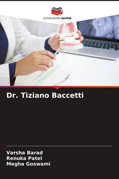 Produktbild: Dr. Tiziano Baccetti
