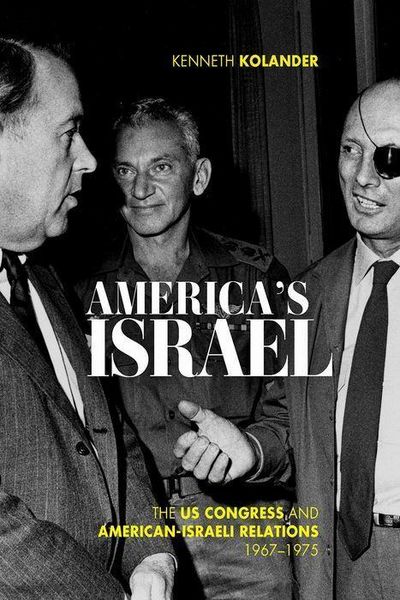 Produktbild: America's Israel