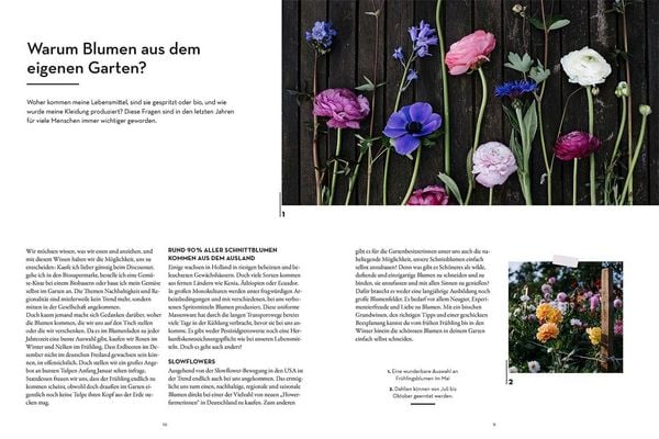 Produktbild: Vom Garten in die Vase