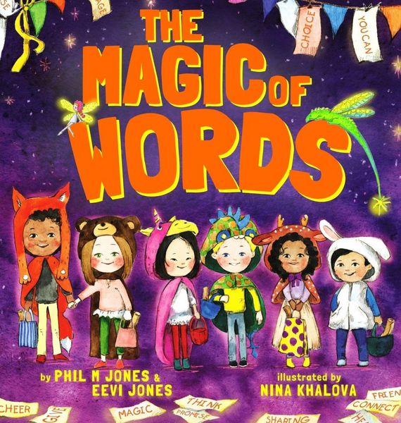 Produktbild: The Magic Of Words