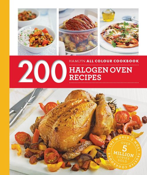 Produktbild: Hamlyn All Colour Cookery: 200 Halogen Oven Recipes