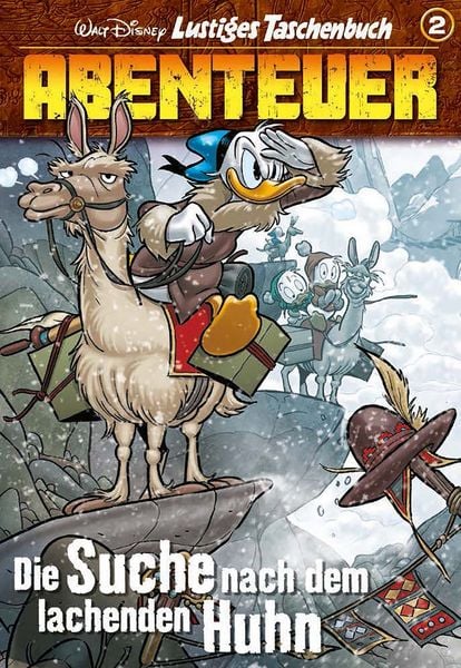 Produktbild: Lustiges Taschenbuch Abenteuer 02