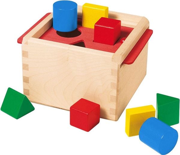 Produktbild: Sortierbox, 14 cm