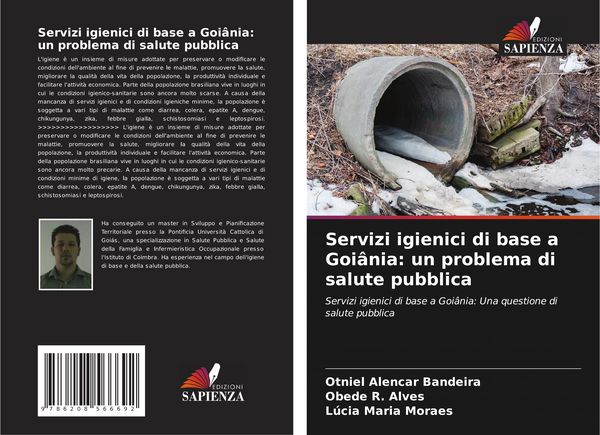 Produktbild: Servizi igienici di base a Goi&acirc;nia: un problema di salute pubblica