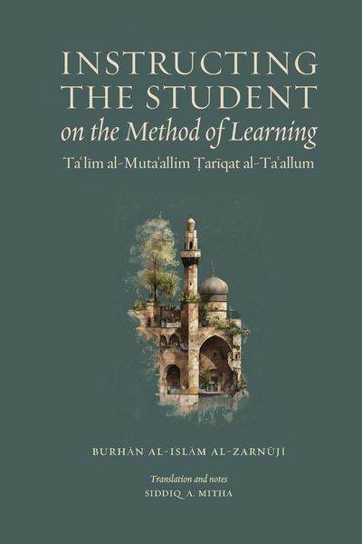 Produktbild: Instructing the Student on the Method of Learning