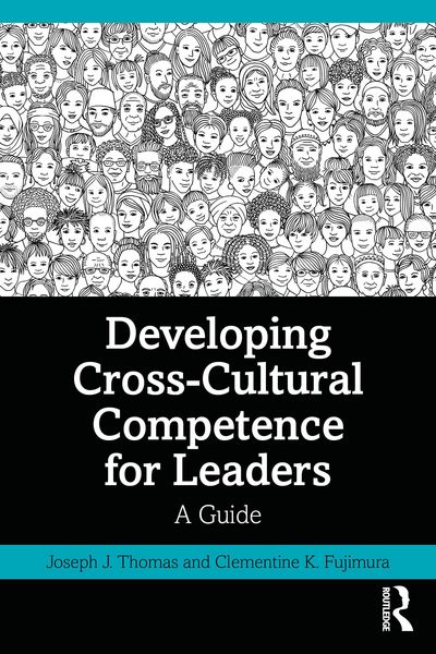 Produktbild: Developing Cross-Cultural Competence for Leaders