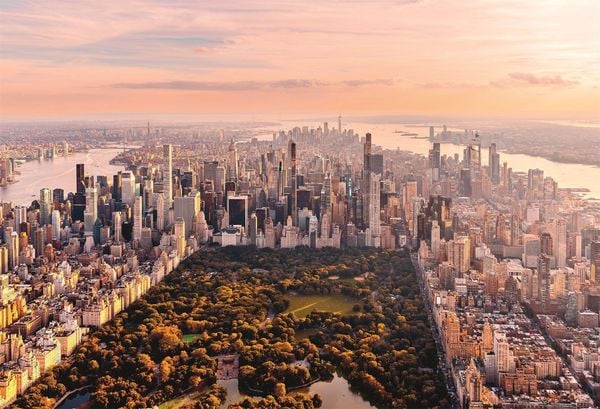 Produktbild: New York: Sehen. H&ouml;ren. Eintauchen