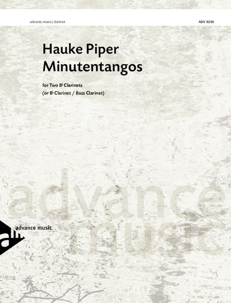 Produktbild: Minutentangos